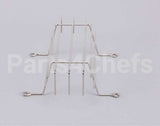 04.25.225.00 Hatco Raised Wire Guard 1/2 Sz Crmc