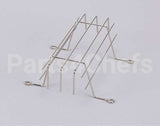 04.25.225.00 Hatco Raised Wire Guard 1/2 Sz Crmc