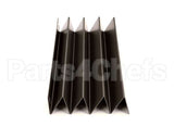 04.25.631.00 Hatco Ribbon 4 Long Pleat