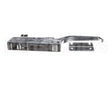 04.26.001 Piper Products Latch-Chrome Offset Handle