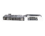 04.26.001 Piper Products Latch-Chrome Offset Handle