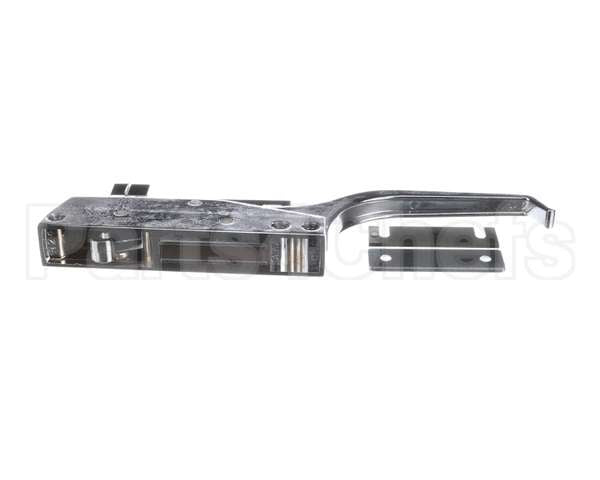 04.26.001 Piper Products Latch-Chrome Offset Handle