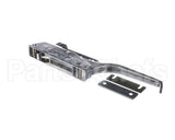 04.26.001 Piper Products Latch-Chrome Offset Handle