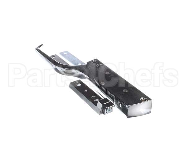 04.26.001 Piper Products Latch-Chrome Offset Handle
