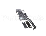 04.26.001 Piper Products Latch-Chrome Offset Handle