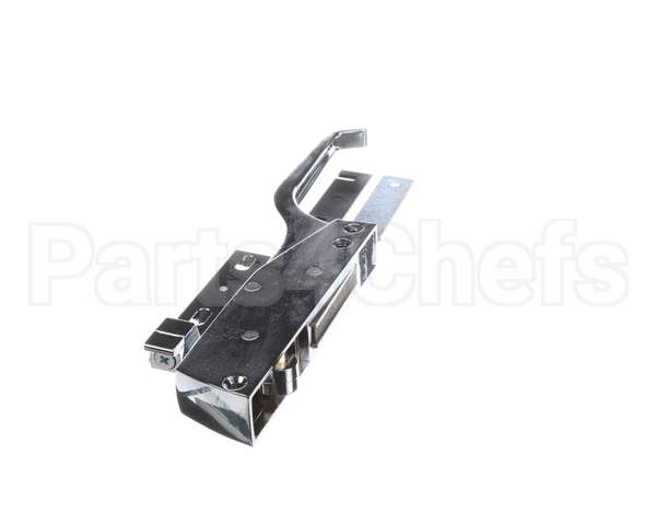 04.26.001 Piper Products Latch-Chrome Offset Handle