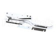 04.26.001.00 Hatco Latch Chrome Offset Handle