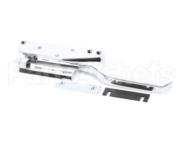 04.26.001.00 Hatco Latch Chrome Offset Handle