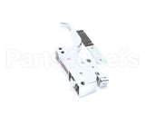 04.26.001.00 Hatco Latch Chrome Offset Handle