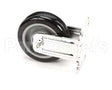 04.26.003.00 Hatco 4"Dia 5"Clearance Caster Rigid