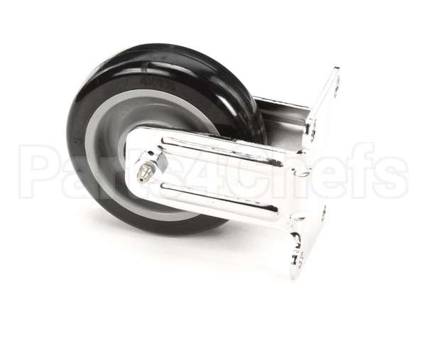 04.26.003.00 Hatco 4"Dia 5"Clearance Caster Rigid