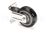 04.26.003.00 Hatco 4"Dia 5"Clearance Caster Rigid