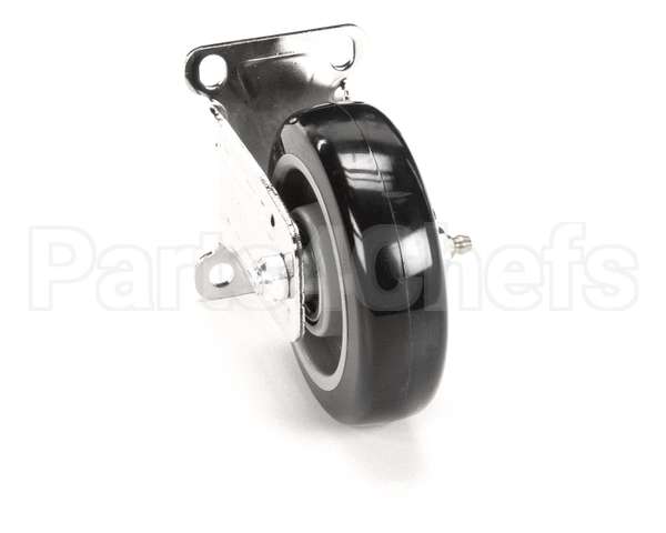 04.26.003.00 Hatco 4"Dia 5"Clearance Caster Rigid