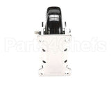 04.26.003.00 Hatco 4"Dia 5"Clearance Caster Rigid