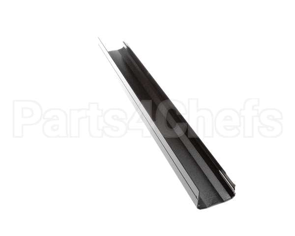 04.31.535.01 Hatco Black End Bracket