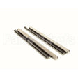 04.35.003.00 Compatible Hatco Drawer Slides 14" Pair