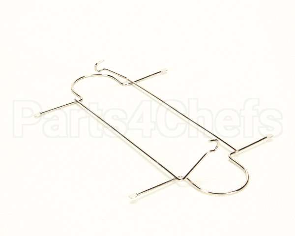 04.37.100.00 Hatco Wire Guard,Modular,.260 Elem
