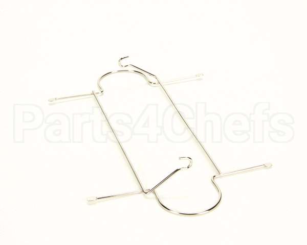 04.37.100.00 Hatco Wire Guard,Modular,.260 Elem