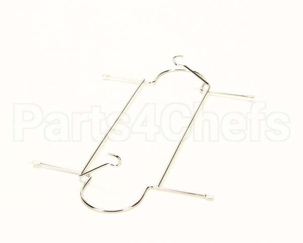 04.37.100.00 Hatco Wire Guard,Modular,.260 Elem