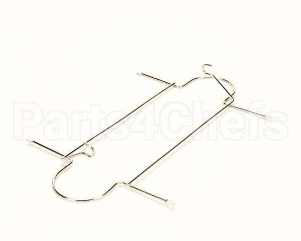 04.37.100.00 Hatco Wire Guard,Modular,.260 Elem
