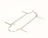 04.37.100.00 Hatco Wire Guard,Modular,.260 Elem