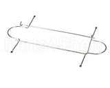 04.37.101.00 Hatco Wire Guard,Modulr,Ss,.260 Elem