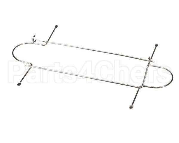 04.37.101.00 Hatco Wire Guard,Modulr,Ss,.260 Elem