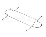 04.37.101.00 Hatco Wire Guard,Modulr,Ss,.260 Elem