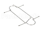 04.37.101.00 Hatco Wire Guard,Modulr,Ss,.260 Elem