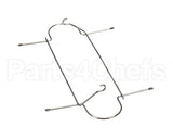 04.37.101.00 Hatco Wire Guard,Modulr,Ss,.260 Elem