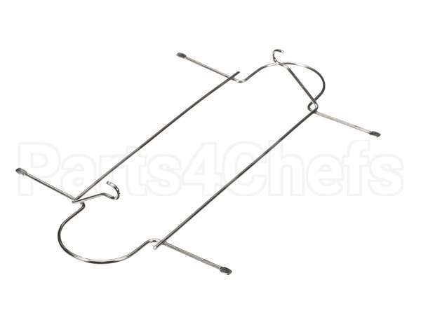 04.37.101.00 Hatco Wire Guard,Modulr,Ss,.260 Elem
