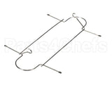 04.37.101.00 Hatco Wire Guard,Modulr,Ss,.260 Elem