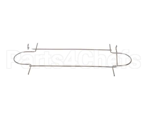 04.37.145.00 Hatco Wire Guard,.260 Elem,Plated