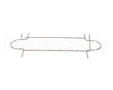04.37.145.00 Hatco Wire Guard,.260 Elem,Plated