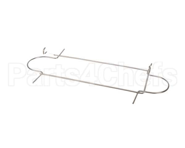04.37.145.00 Hatco Wire Guard,.260 Elem,Plated