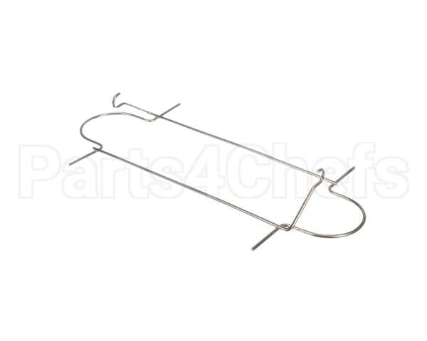 04.37.145.00 Hatco Wire Guard,.260 Elem,Plated