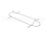 04.37.145.00 Hatco Wire Guard,.260 Elem,Plated