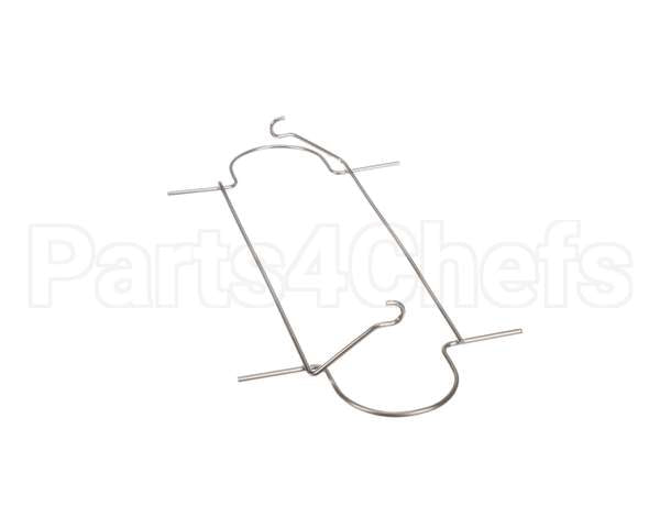 04.37.145.00 Hatco Wire Guard,.260 Elem,Plated