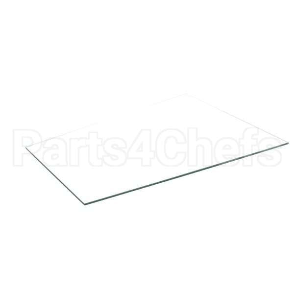 04.40.041.00 Compatible Hatco Endpanel, Glass, Grsds-Xx