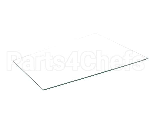 04.40.041.00 Hatco End Panel,Glass,Grsds-Xx