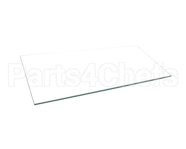 04.40.041.00 Hatco End Panel,Glass,Grsds-Xx