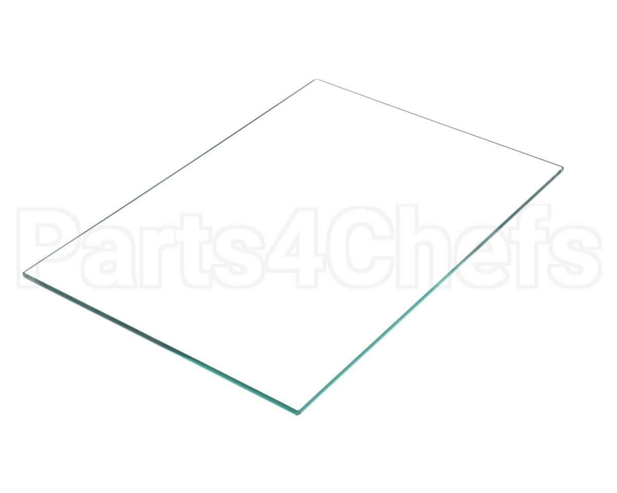 04.40.047.00 Hatco End Panel,Glass,Grsdh-Xx