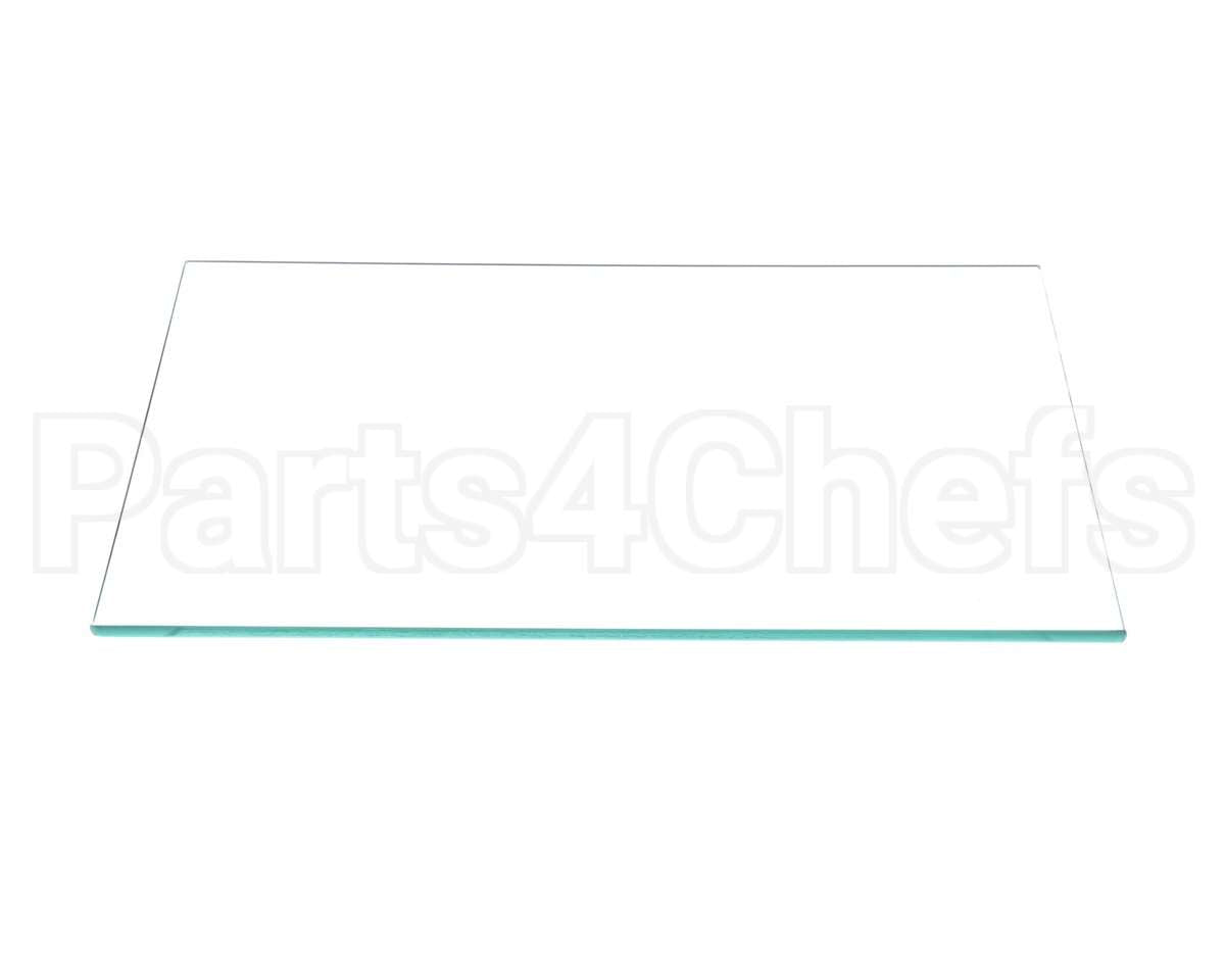 04.40.047.00 Hatco End Panel,Glass,Grsdh-Xx