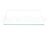 04.40.047.00 Hatco End Panel,Glass,Grsdh-Xx