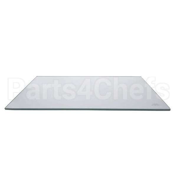 04.40.069.00 Compatible Hatco Grhd Dual Glass End Panel