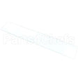 04.40.072.00 Compatible Hatco Grhd 4Pd Glass Front W/Edging