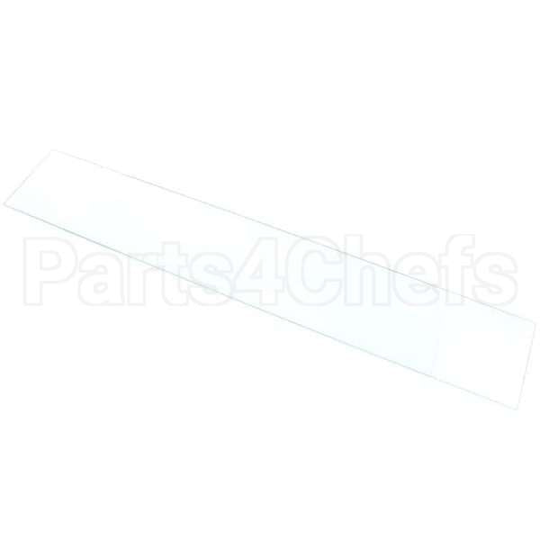 04.40.072.00 Compatible Hatco Grhd 4Pd Glass Front W/Edging