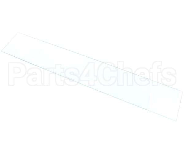 04.40.072.00 Hatco Grhd 4Pd Glass Front W/Edging