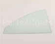 04.40.091.00 Hatco Grcd-Xpd Glass End Panel