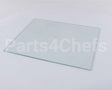 04.40.254.00 Hatco Glass,Side,Fdwd,16.594X19.5